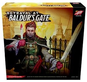 Betrayal at Baldur's Gate