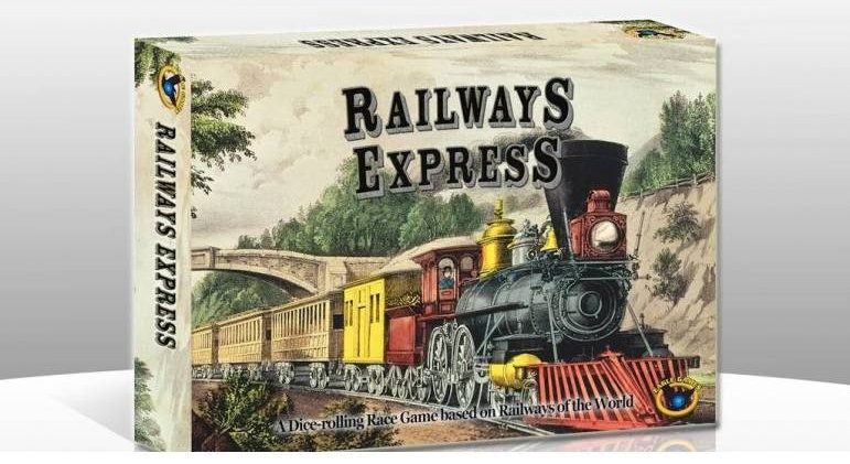 railways express