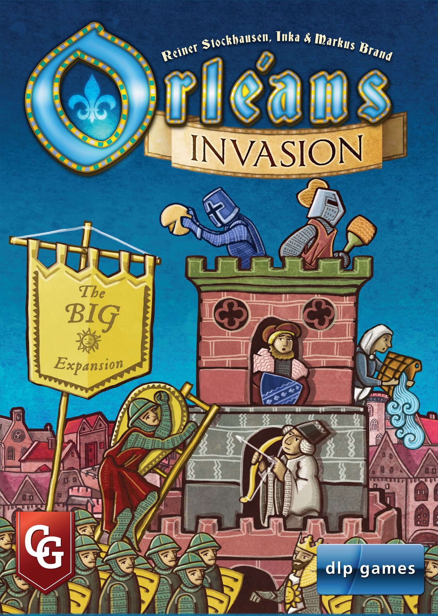 invasion orleans