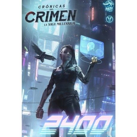 2400 - Crónicas del Crimen