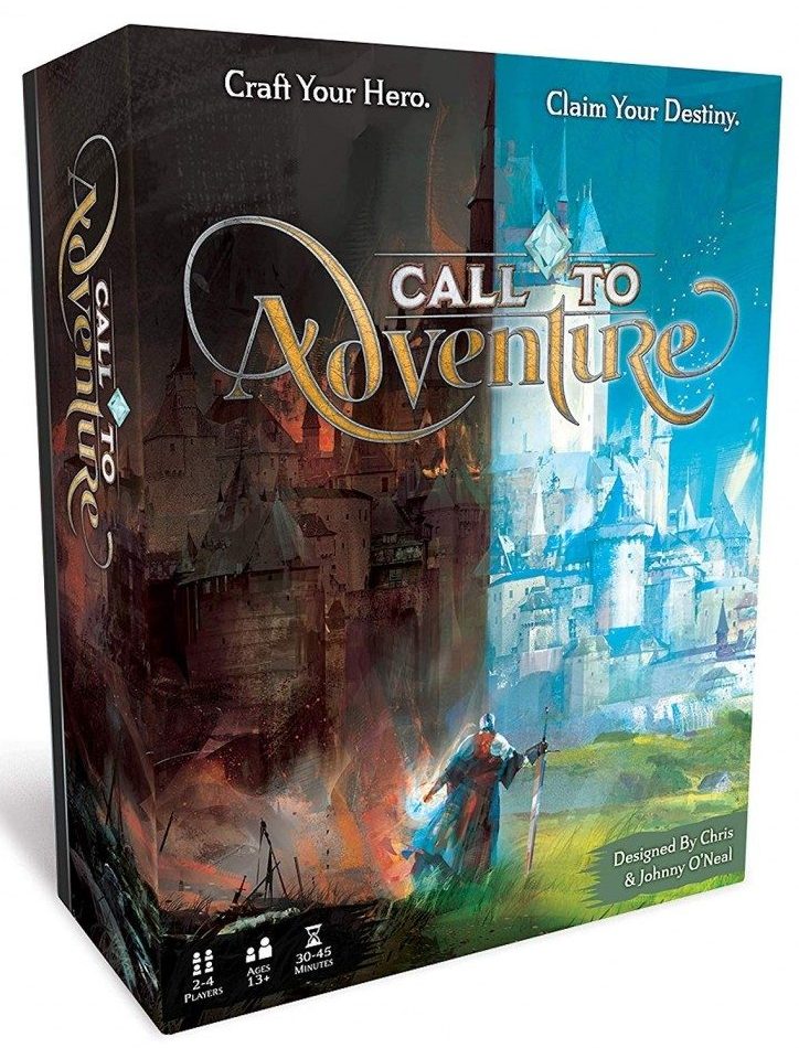 Call to Adventure