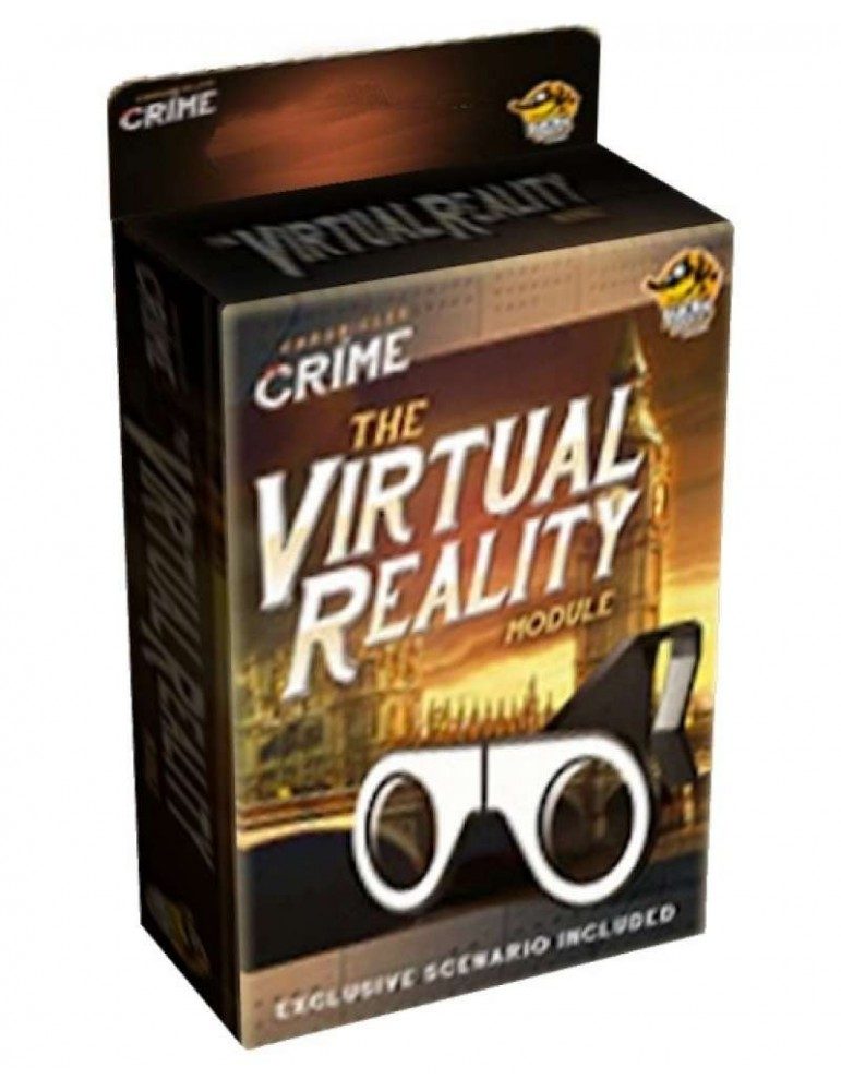 chronicles of crime the virtual reality module