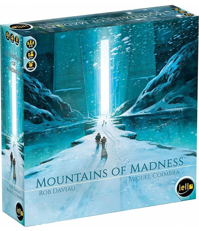 Mountains of Madness