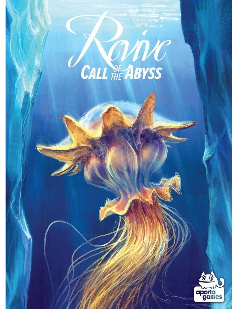 Revive: Llamada del Abismo