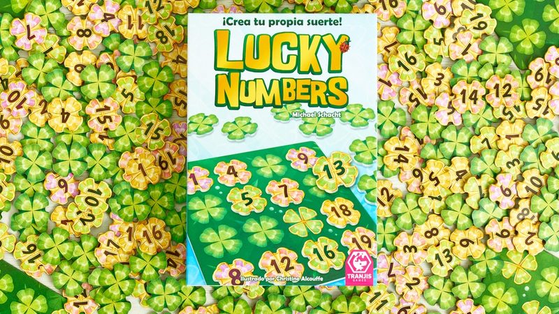 Lucky Numbers imagen 4