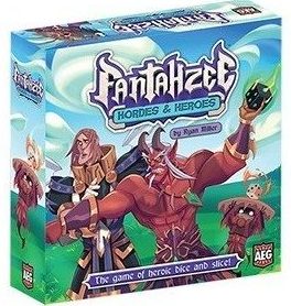 Fantahzee: Hordes & Heroes