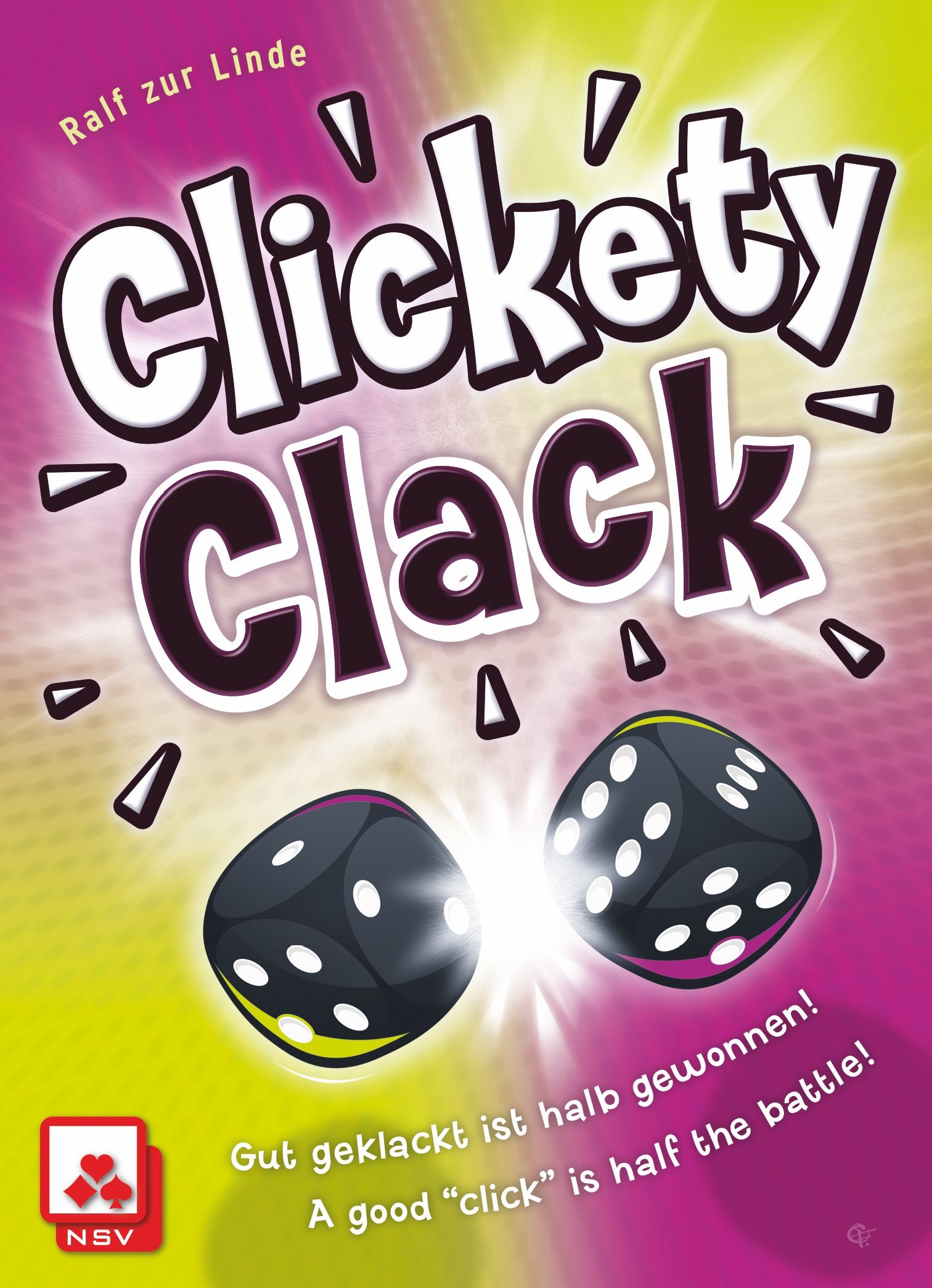 clickety clack