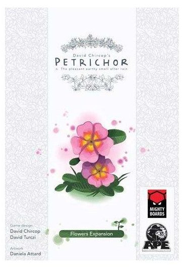 Petricor: Flores