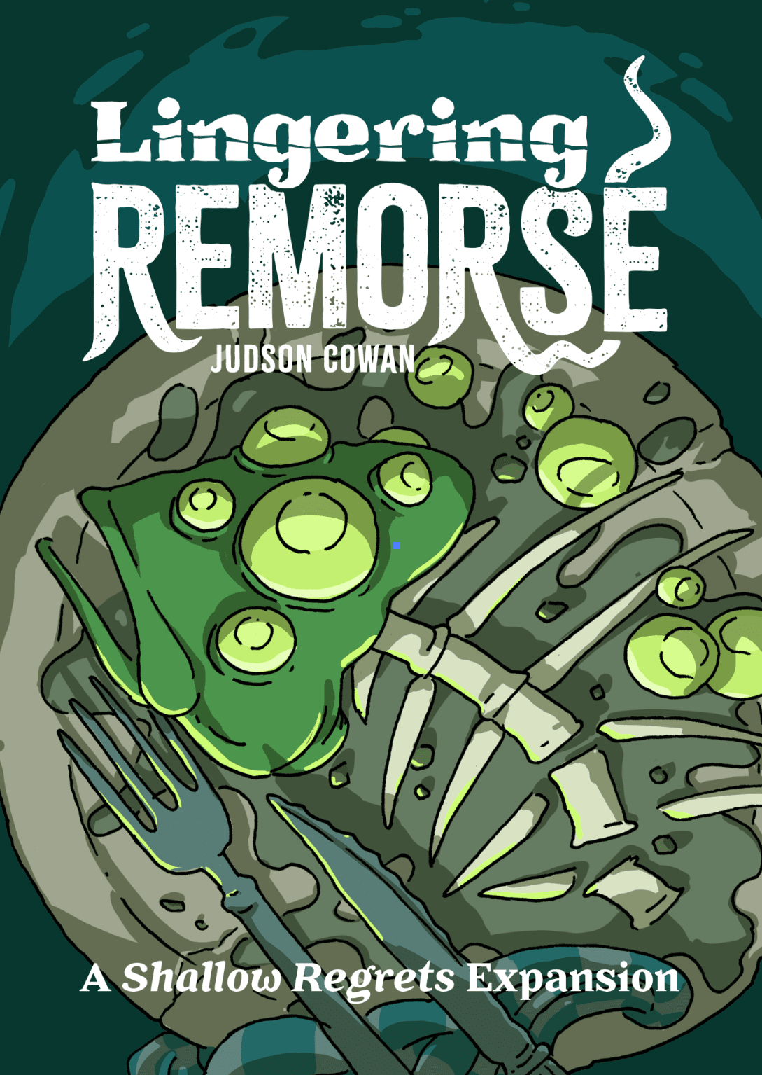 shallow regrets lingering remorse