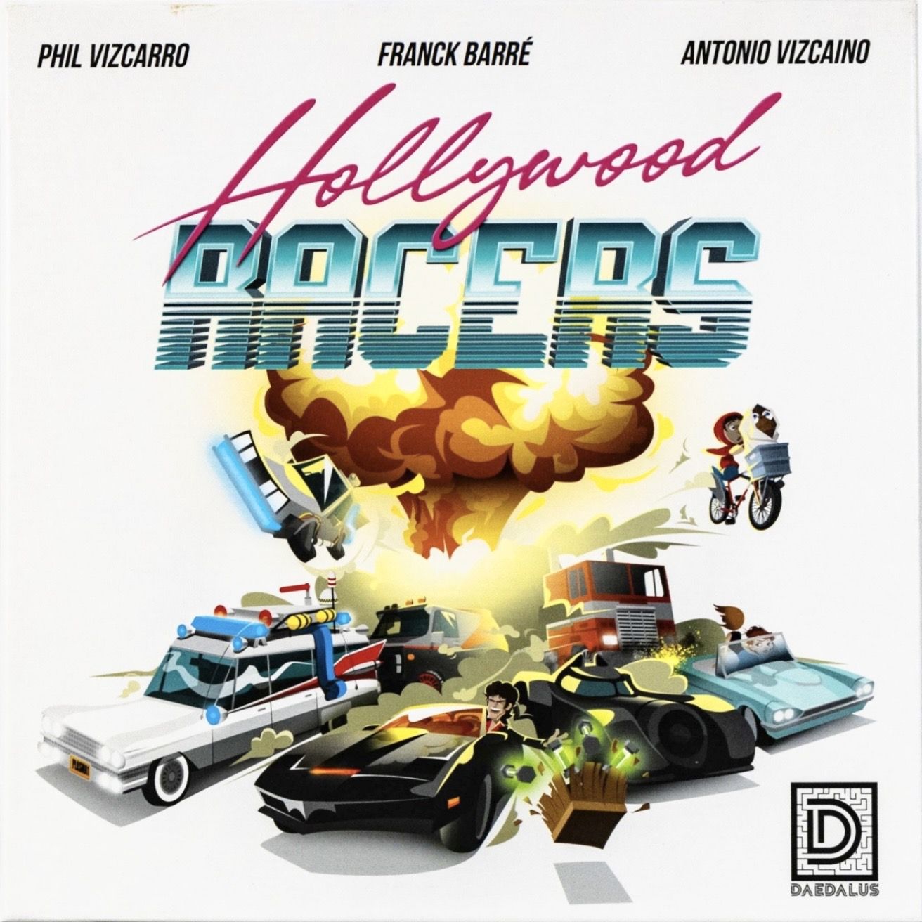 hollywood racers