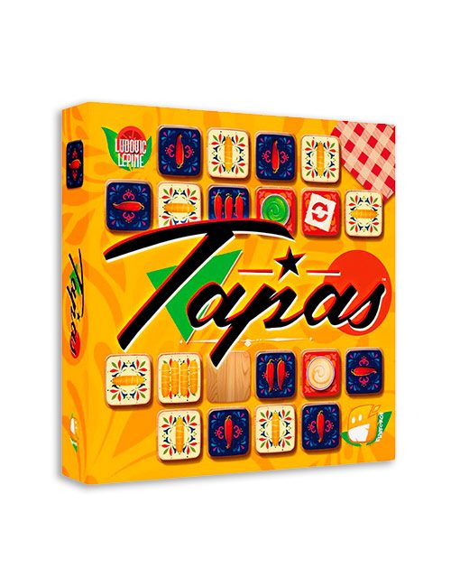 Tapas imagen 2