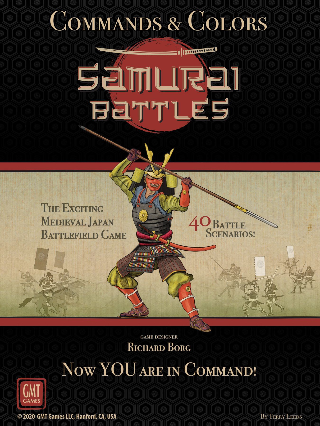commands colors samurai battle