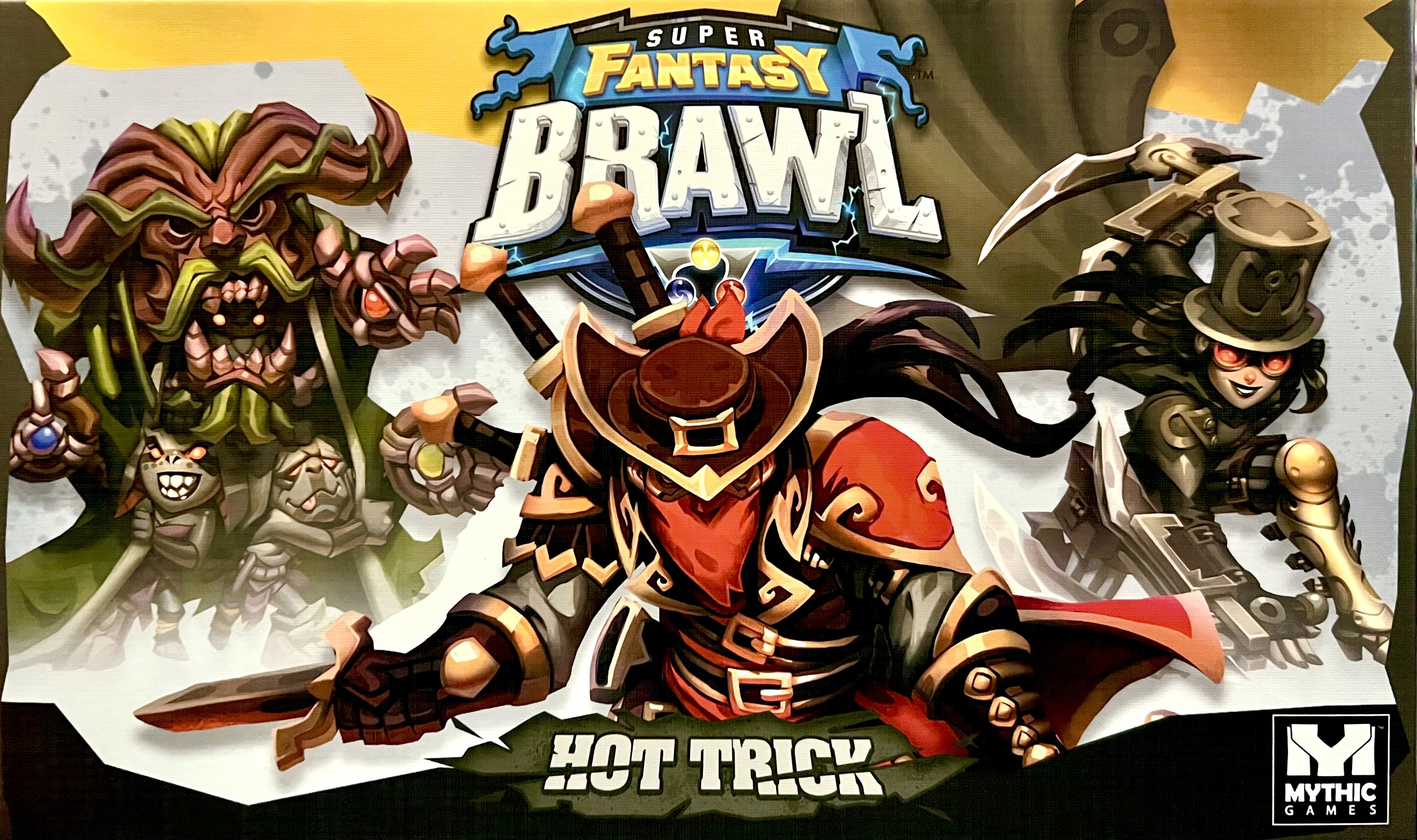 hot trick super fantasy brawl