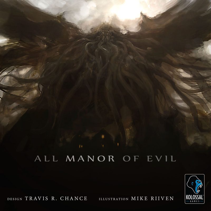 All Manor of Evil: Madness Stirs