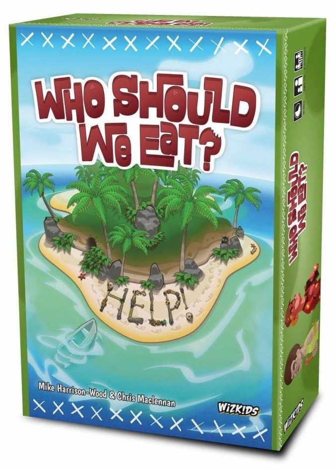 ¿A Quién Deberíamos Comer?