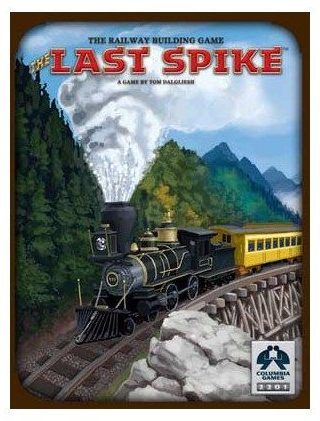 The Last Spike
