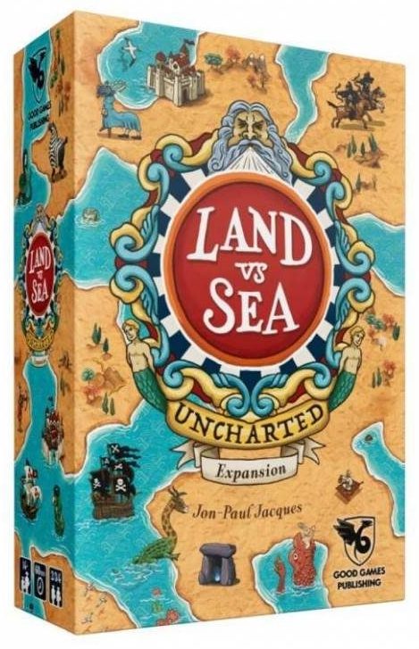 land vs sea uncharted
