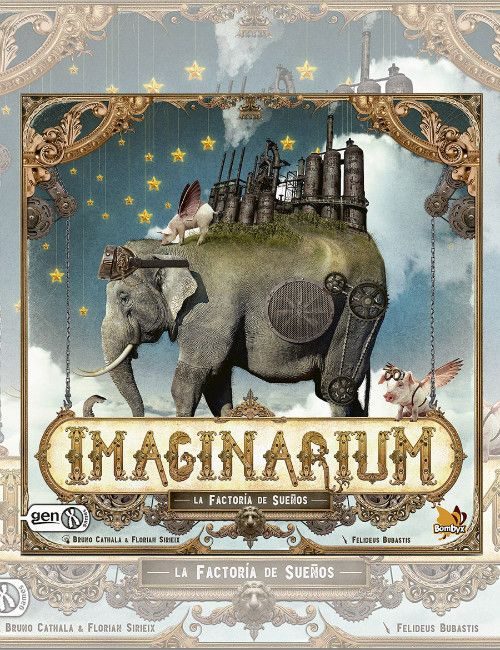 Imaginarium imagen 2