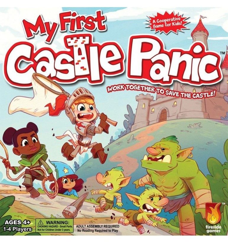 Mi Primer Castle Panic