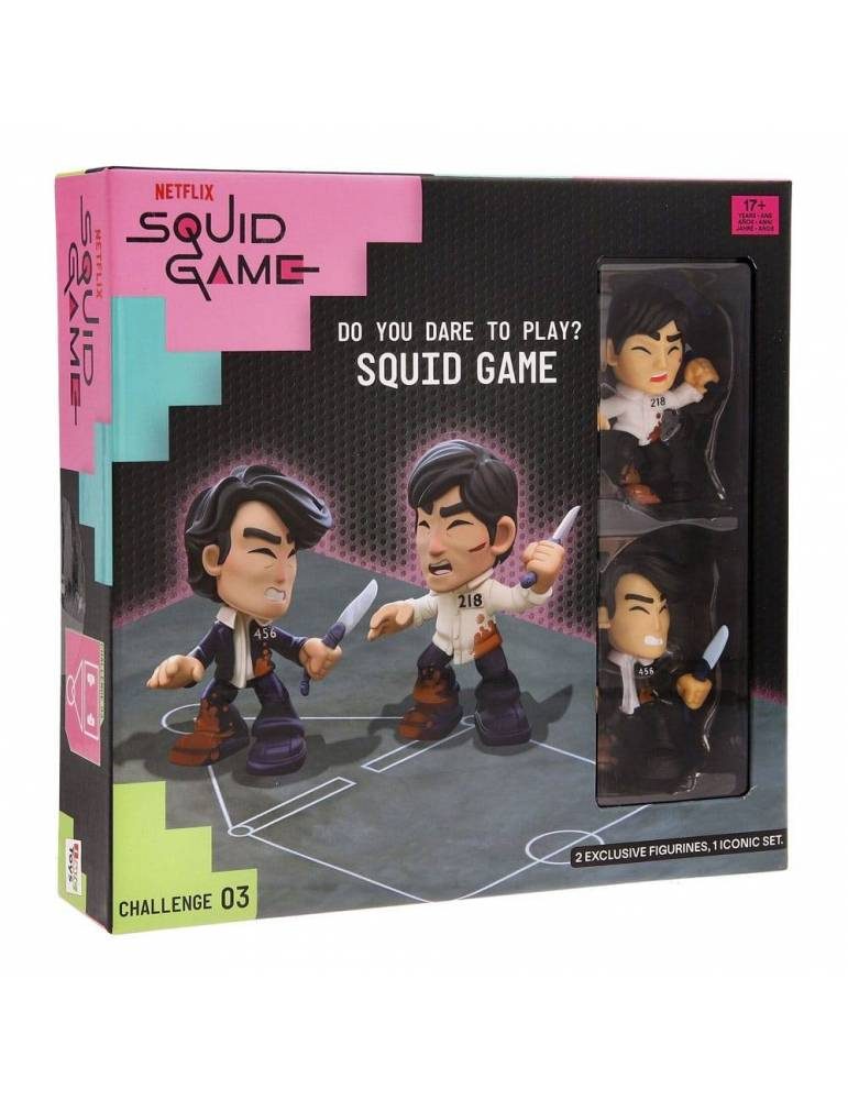squid game dice game