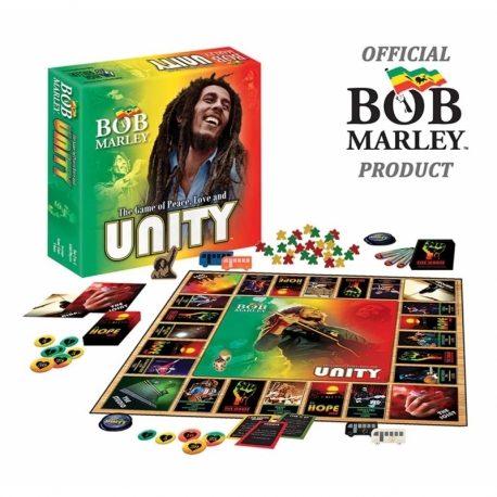 bob marley unity