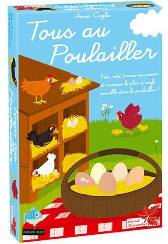 tous au poulailler