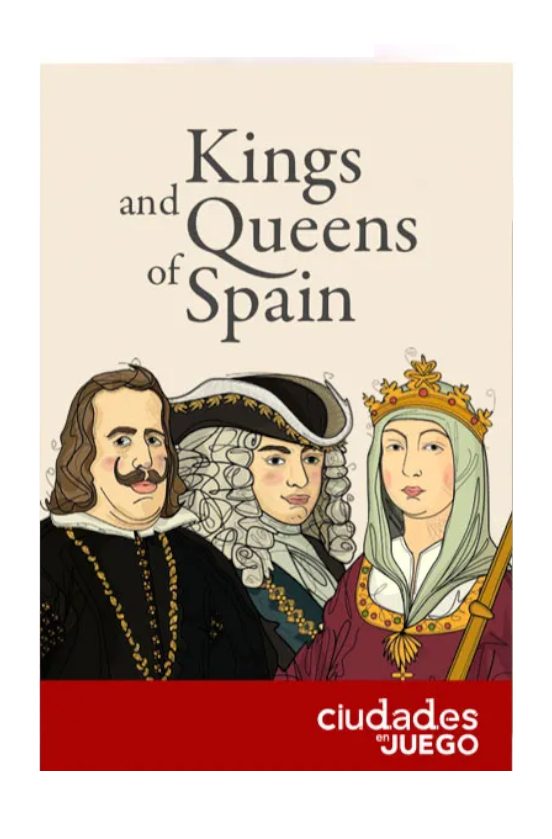 baraja kings and queens of spain