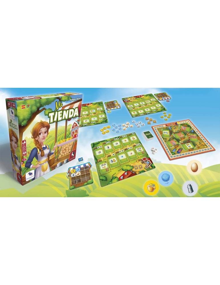 Mi Tienda de Granja imagen 3