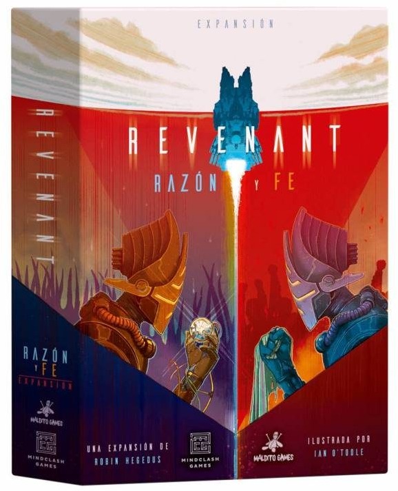 revenant razon y fe