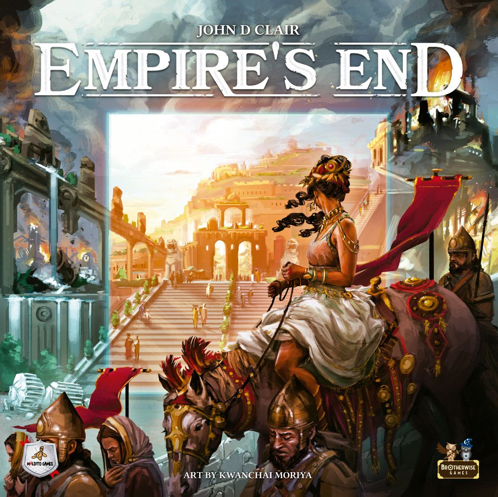 Empire's End imagen 3