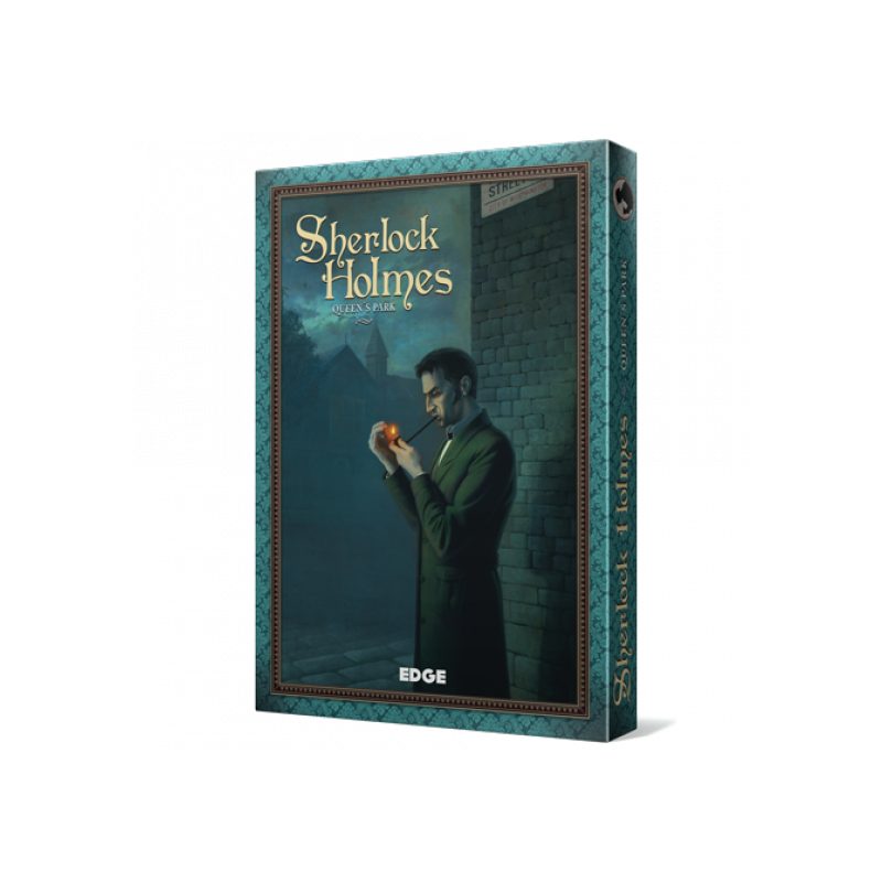 sherlock holmes queens park