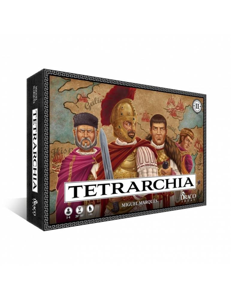 tetrarchia cuarta edicion