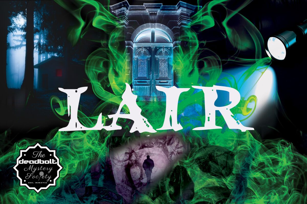 lair