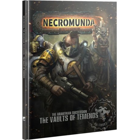 the aranthian succession the vaults of temenos necromunda