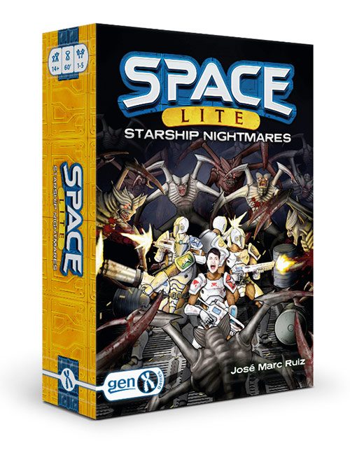 Space Lite: Starship Nightmares imagen 2