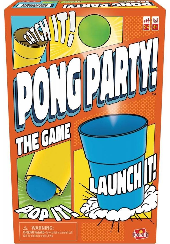 Fiesta Pong