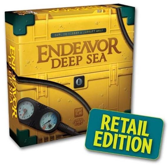 Endeavor: Deep Sea