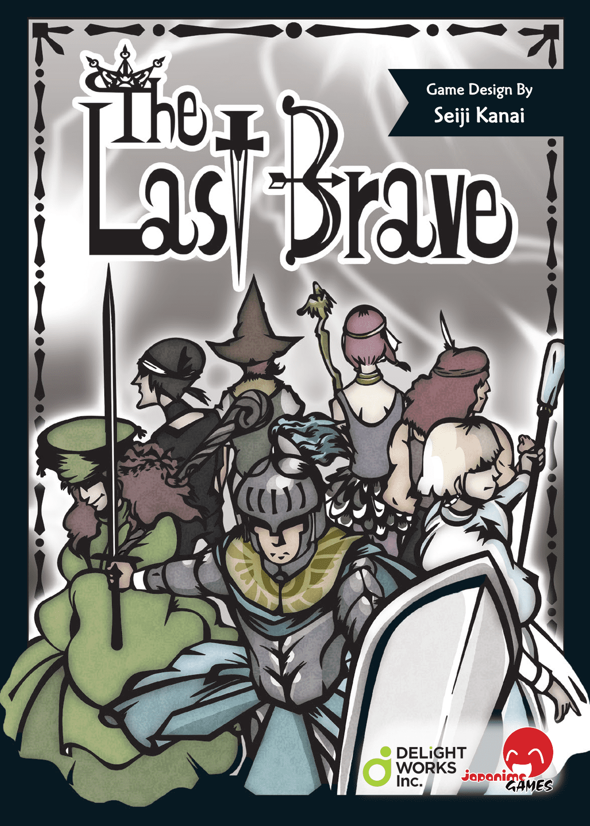 the last brave