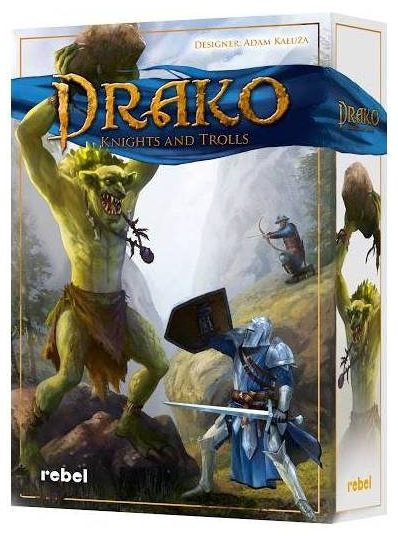 Drako: Knights & Trolls