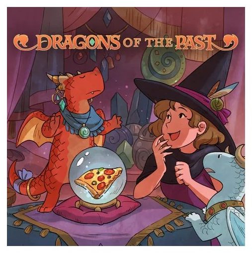 flamecraft dragons of the past promo pack