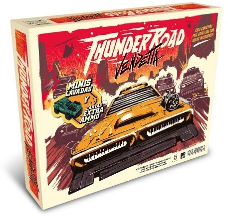 thunder road vendetta extra ammo