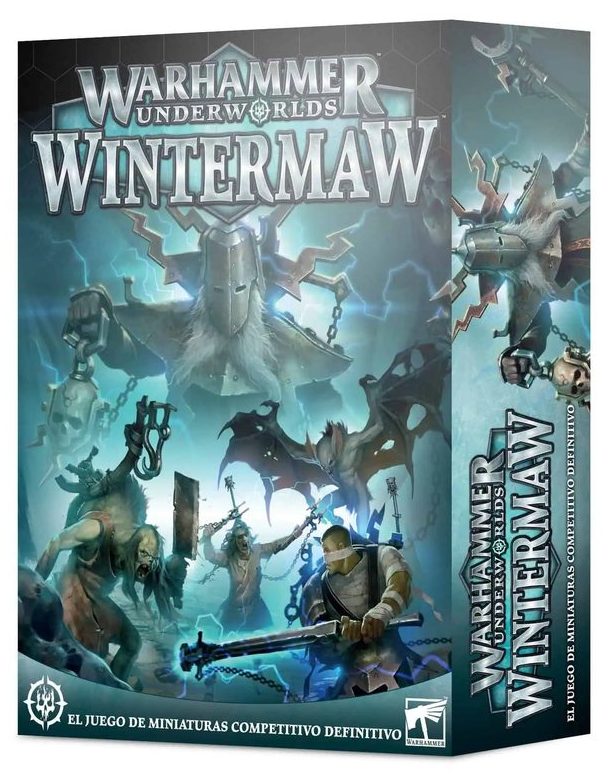 Warhammer Underworlds: Wintermaw