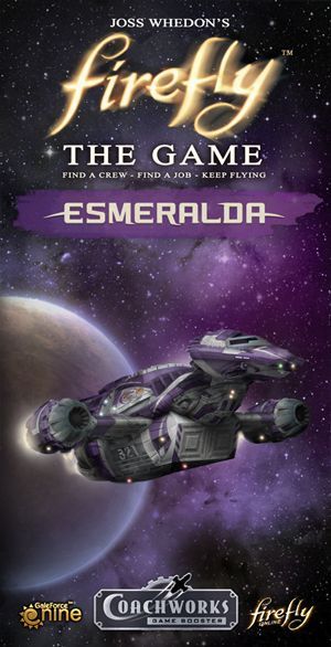 firefly the game esmeralda