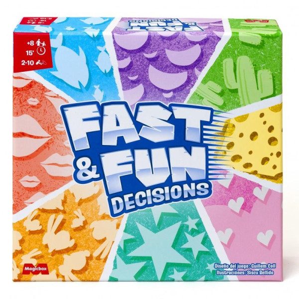 fast fun decisions