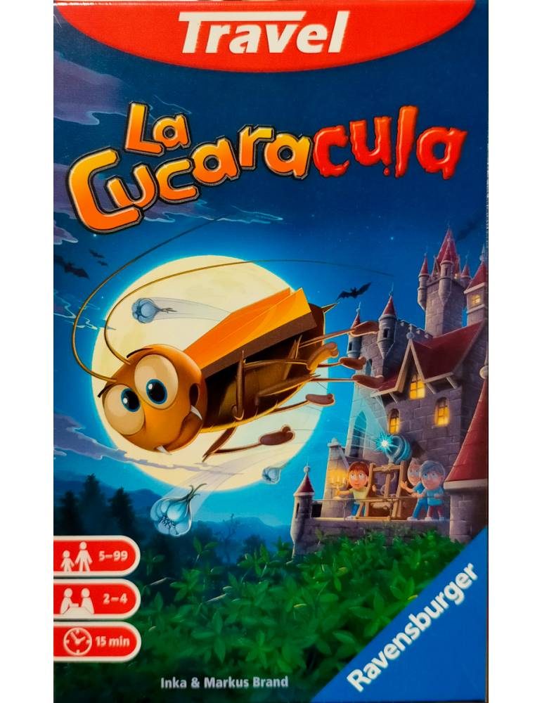 la cucaracula travel