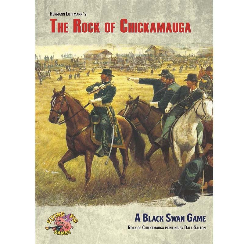 the rock of chickamauga