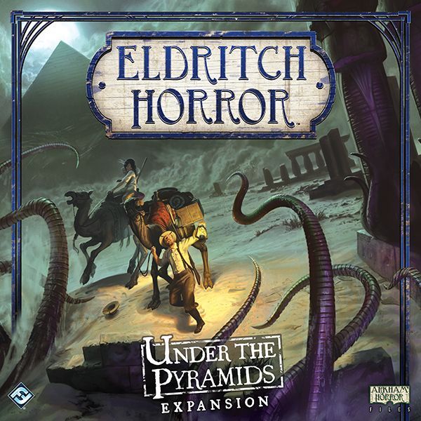 eldritch horror exp bajo las piramides