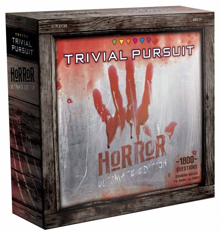 trivial pursuit horror ultimate edition