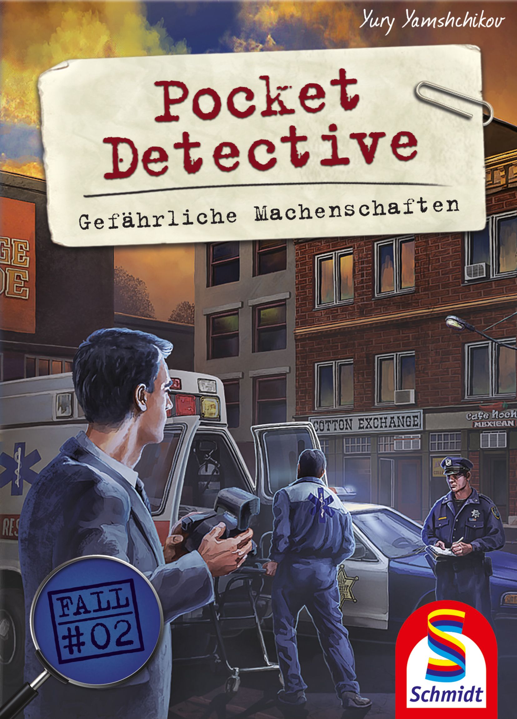 Pocket Detective №2