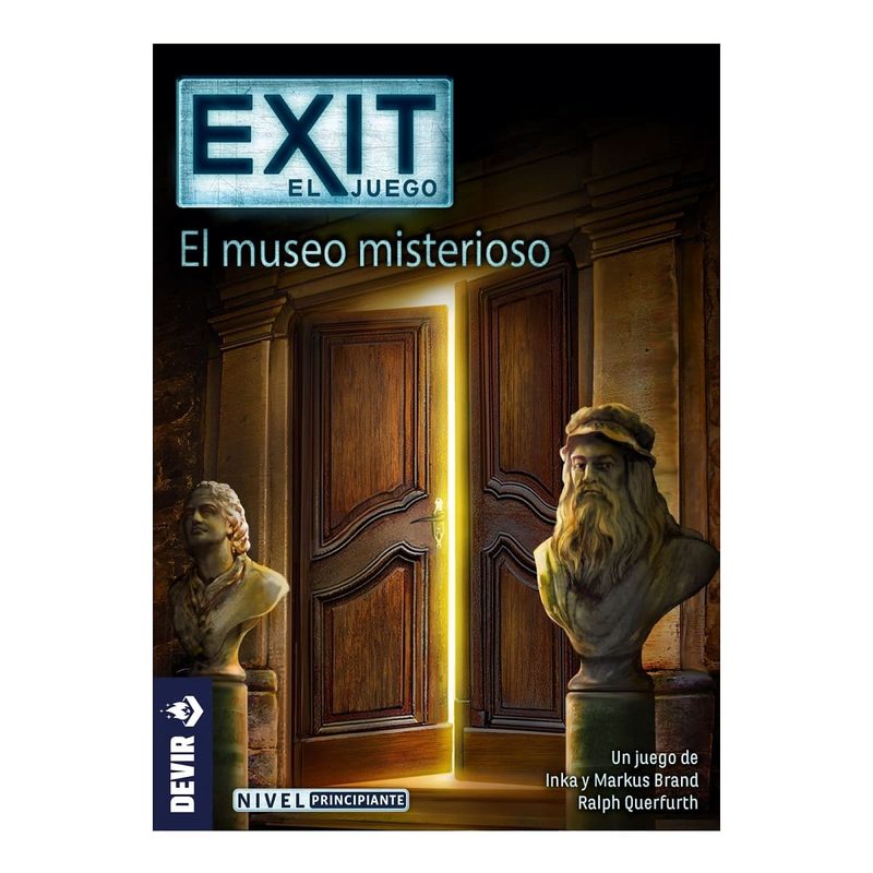 EXIT: The Game – The Mysterious Museum imagen 4